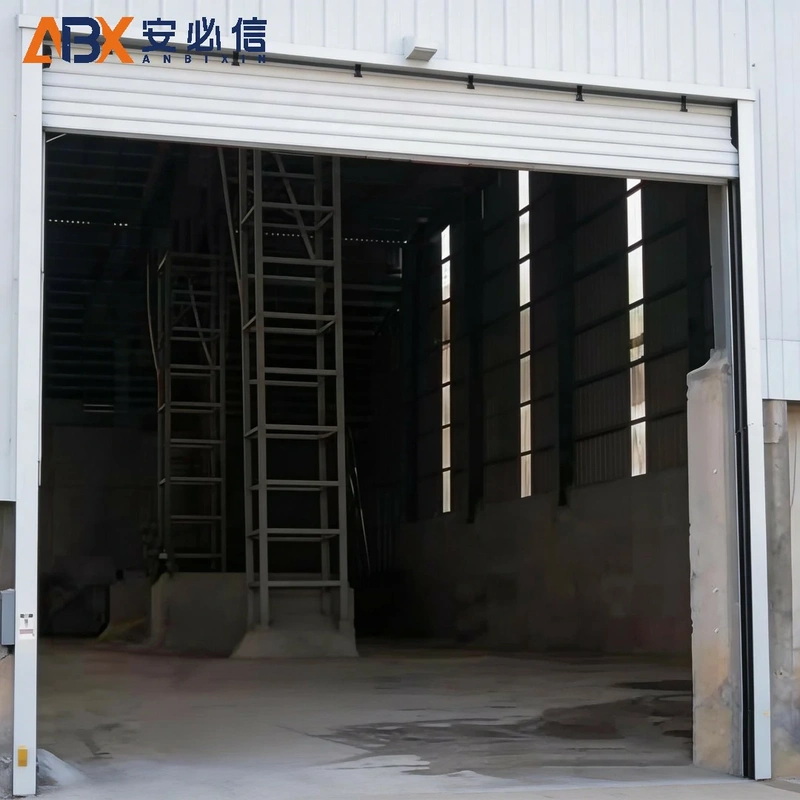 泸州快速堆积门