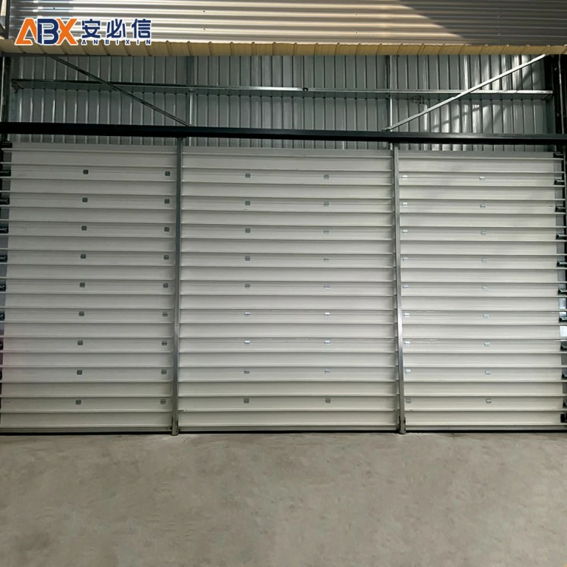 泸州高扬程滑升门