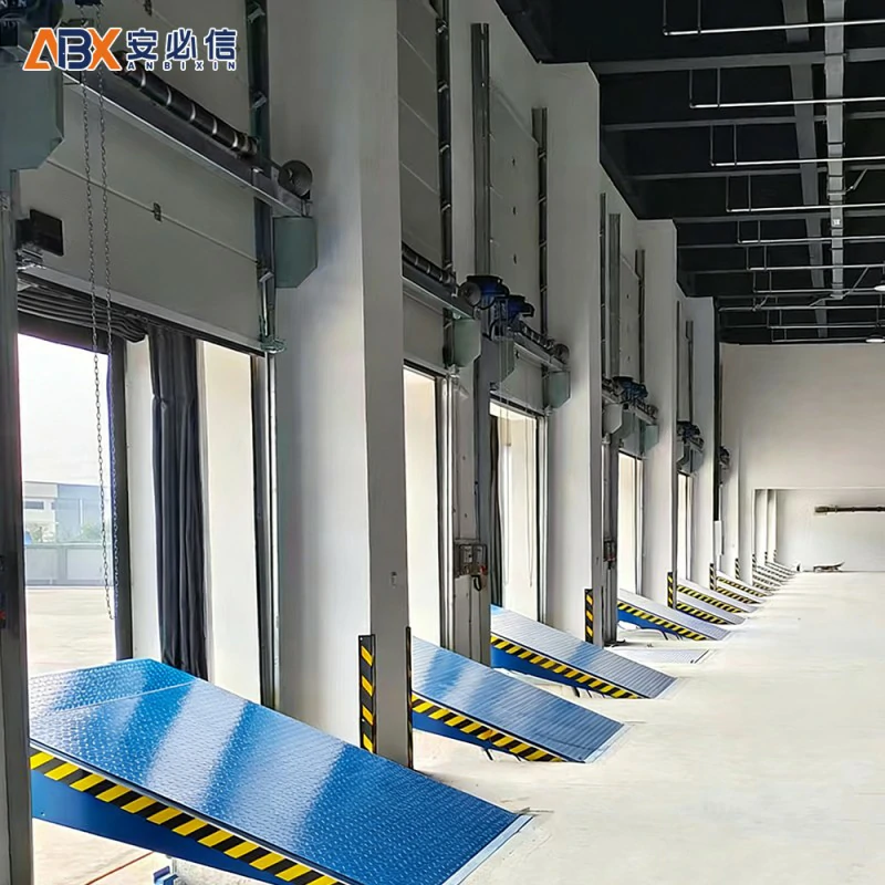 泸州快速提升门