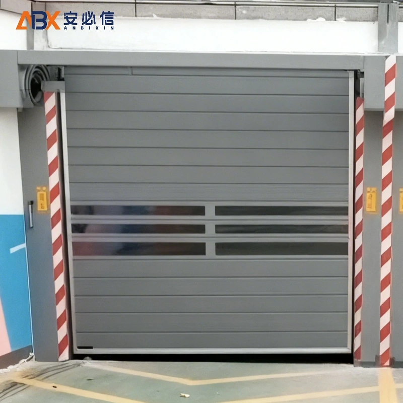 泸州快速卷帘门